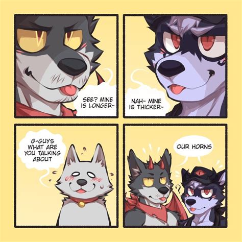 Best furry/yiff comics : r/yiff